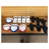 Box Number Plates, Kali Protectives