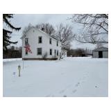 98 +/- Acres, Adandoned Home, Pole Building, Shed
