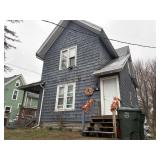 2 Family Home, 50' x 169' City Lot