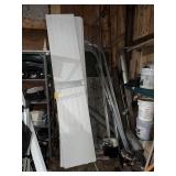 9ft Wide x 12ft Garage Door