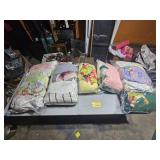 Assorted Baby Blankets