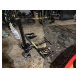 MoJack EZ Lawn Mower Lift