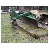 84in 3 Point John Deere Back Blade