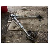 Demco Alluminator Tow Bar