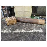 New Carport still in Box