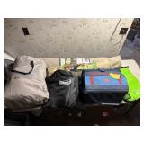 Outdoor camping items