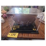 Buffalo Bills Micah Hyde Signed Ball