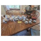 Ingri and Other Oriental Tea Sets