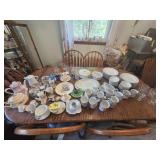 German Tableware, Glassware and More