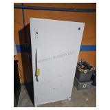 GE Upright Freezer
