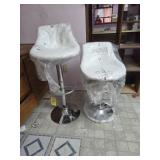 2 New Barstools