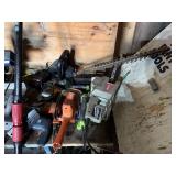 Corded Tools, Cordless Limb Saw