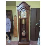 Emperor Grandfather Clock