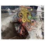 Copper and Aluminum Scrap Lot