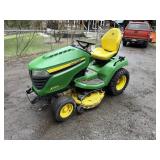 2020 John Deere X590