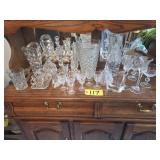 Cut Glass Items