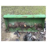 50in John Deere Attach Bucket