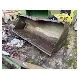 John Deere 5ft Bucket