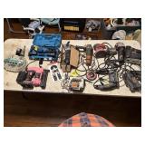 Corded and Cordless Electric Tools