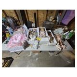 Assorted Dolls