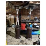 2 - Hiland Premium Outdoor Propane Heaters