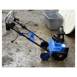Snowjoe 21in Electric Snow Thrower