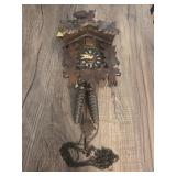 German Cuckoo Clock