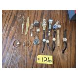 Vintage Watch Lot