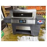 Cuisinart Woodcreek 4 in 1 Pellet Grill Smoker