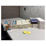 88-92 Baseball cards