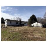 10+/- Acres, House, Outbuildings, Pond
