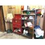 Contents of garage