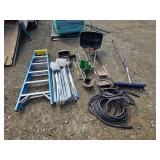 Miscellaneous Handyman Items