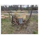 International 2 Row Corn Planter