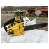 McCulloch MAC 130 Chainsaw