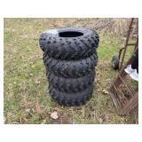 Carlisle Side by Side Tires