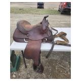 Horse Saddle