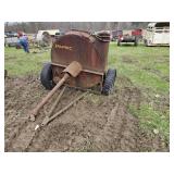 Papec Silage Blower