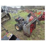 MTD Pro 26in. Snowblower