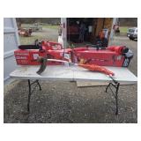 3 Piece Corded Landscaping Equipment