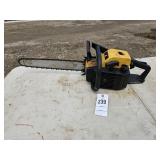 McCulloch Pro Mac 655 Chain Saw