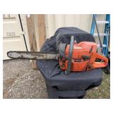 Husqvarna 372 Chainsaw
