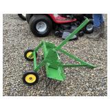 John Deere Dethatcher