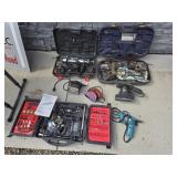 Corded and Cordless Tools