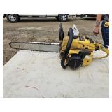 McCulloch Pro Mac 700 Chain Saw