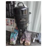 New Masterbuilt 7-in-1 Smoker