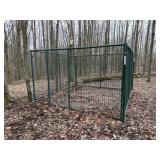 Heavy Duty 10ft x 10ft Dog Kennel
