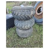 3 - 3 Wheeler Tires