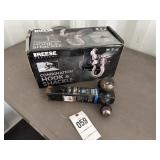 Reese Tri-Ball and Hook & Shackle