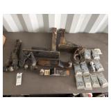 Tow Hitches, Reese Nuts and Washers